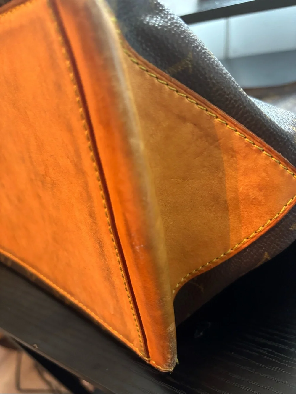 Authentic Louis Vuitton Monogram Luco Tote Bag-GUC